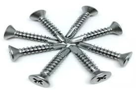 BIS Certificate for Raised Countersunk Head Drilling Screws