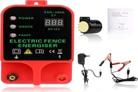 BIS Certificate for Electric Fence Energizers