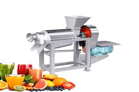 BIS Certificate for Electric Berry Juice Extractor