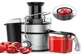 BIS Certificate for Electric juicers