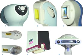 BIS Certificate for Appliances for Skin Exposure to Optical Radiation
