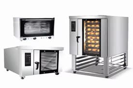 BIS Certificate for Commercial Electric Forced Convection Ovens and Steam Cookers