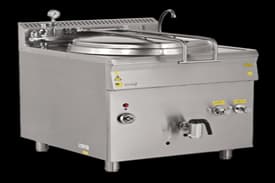 BIS Certificate for Commercial Electric Boiling Pans