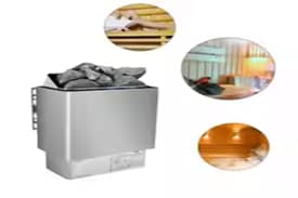 BIS Certificate for Sauna Heating Appliances and Infrared Cabins