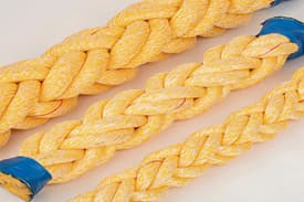 BIS Certificate for Fibre Ropes-Polyester 3-,4-, 8- and 12- Strand Ropes