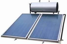 BIS Certificate for Solar Flat Plate Collector