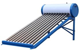 BIS Certificate for Glass Evacuated Tubes for Solar Water Heating