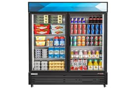 BEE Registration for Commercial Beverage Cooler