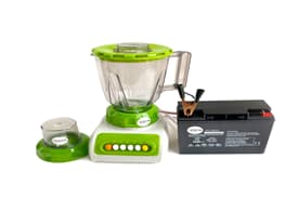 BIS Certification for DC supplied-battery-operated Blenders and Juicers
