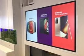 Required Certifications for Commercial Display (ADPM)
