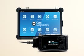 Remote Diagnosis Tools (ADPM)