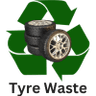 EPR Authorization for Tyre-waste logo