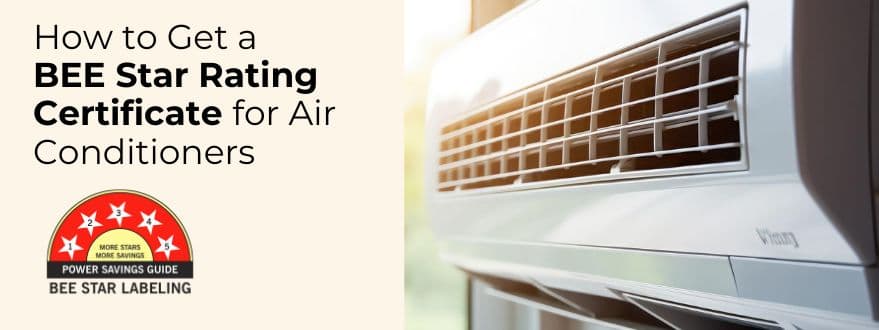 How to Get a BEE Certificate for AC