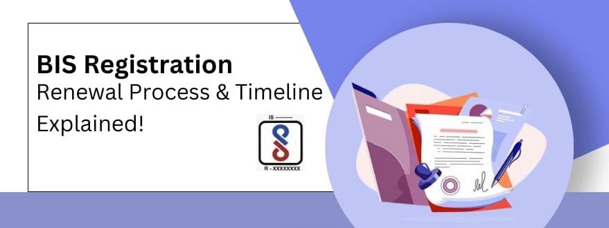 Step By Step Process for BIS CRS Registration Renewal