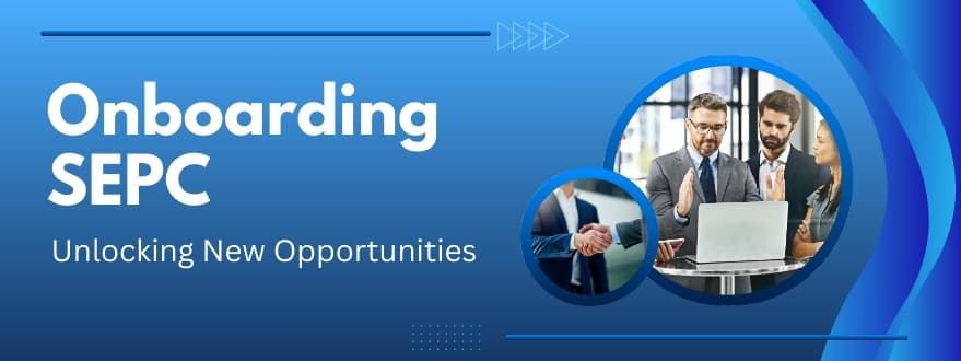 Onboarding SEPC - Unfolding a New Path