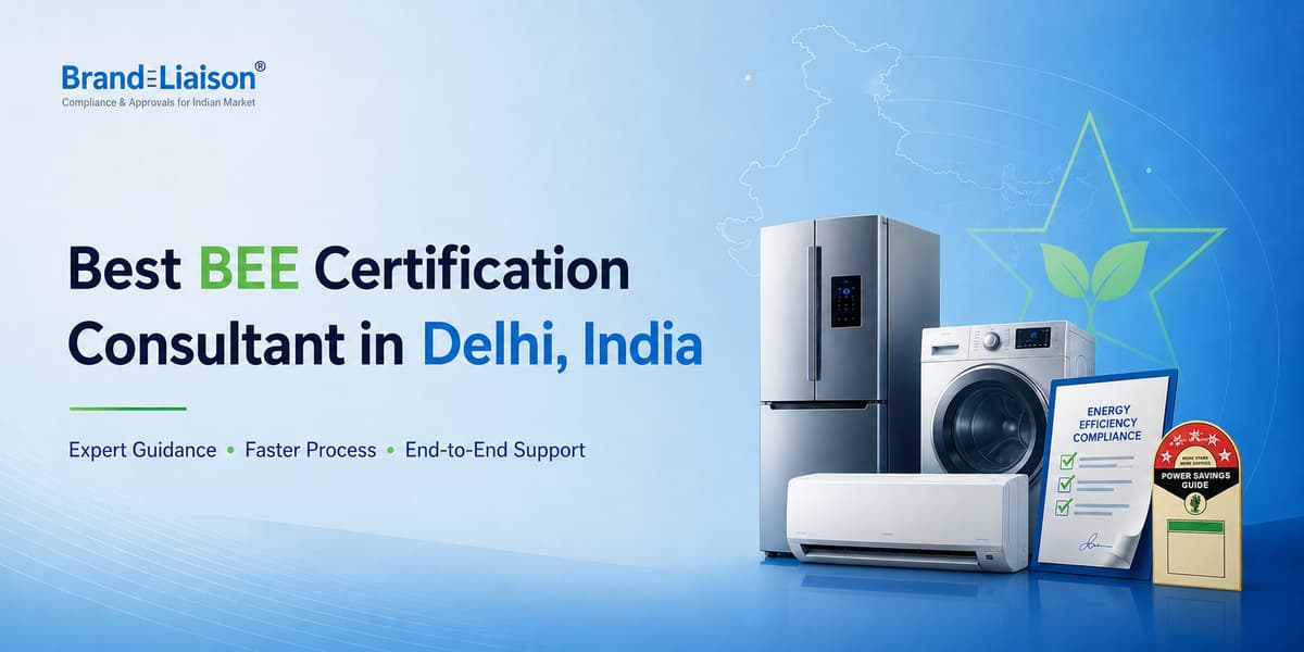 Best BEE Certification Consultant in Delhi, India