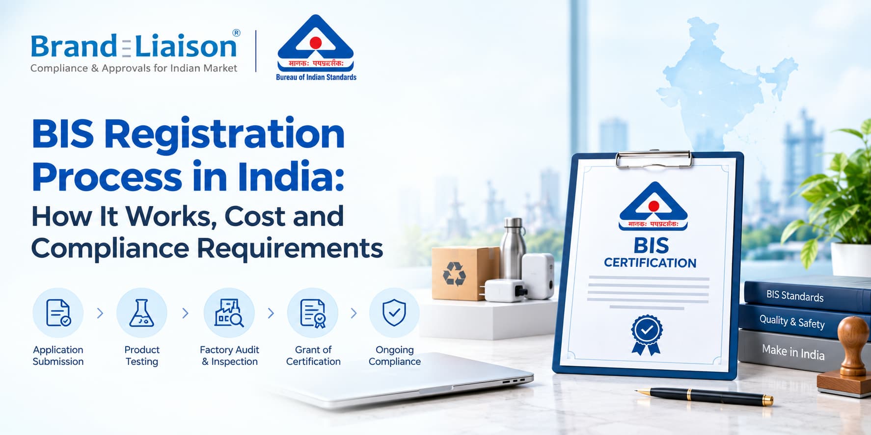 BIS Registration Process in India