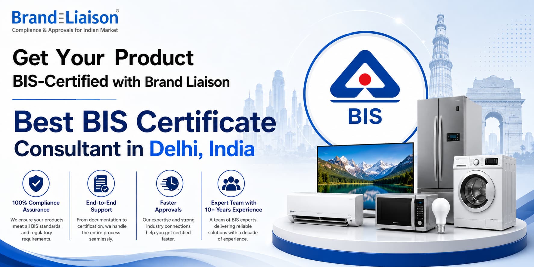Best BIS Certificate Consultant in India