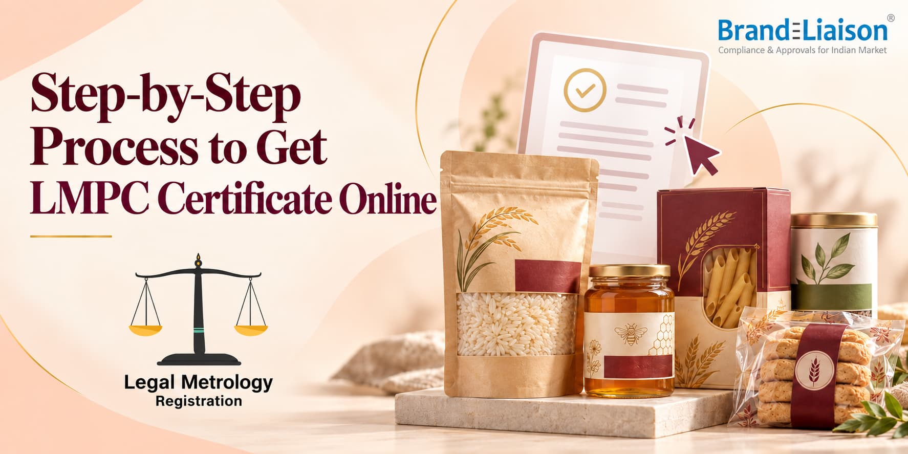 LMPC Certificate online in India