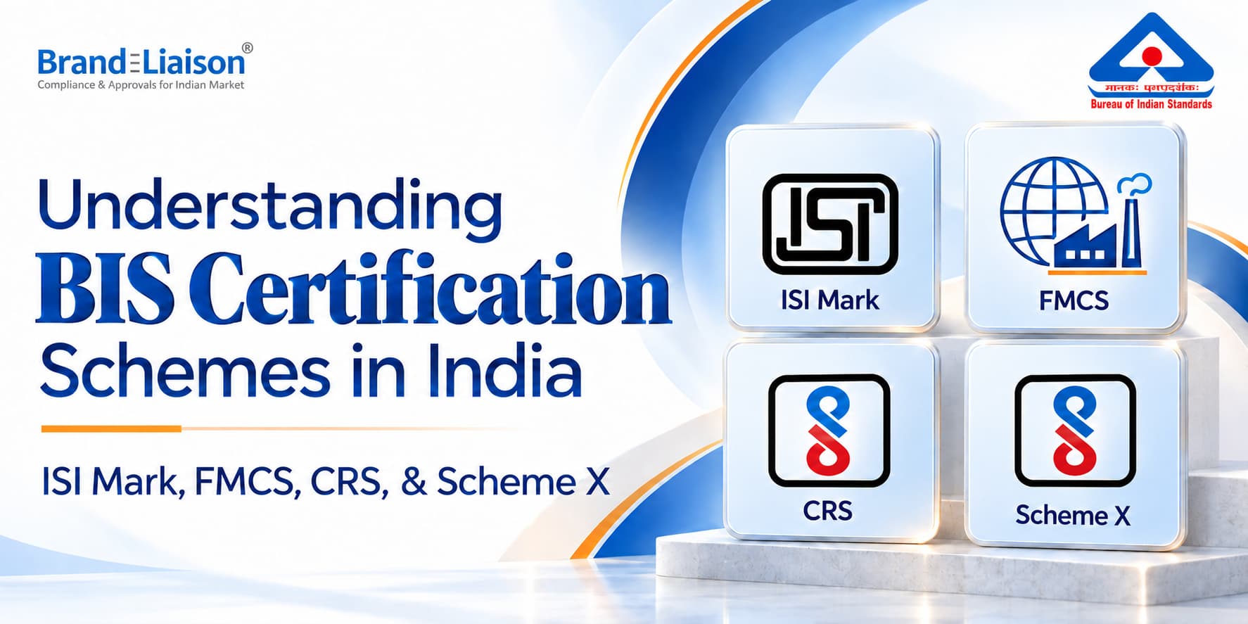 BIS Certification Schemes in India