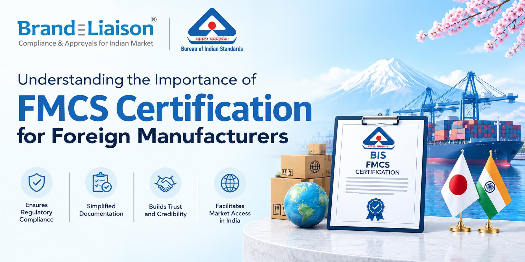 Importance of FMCS Certification