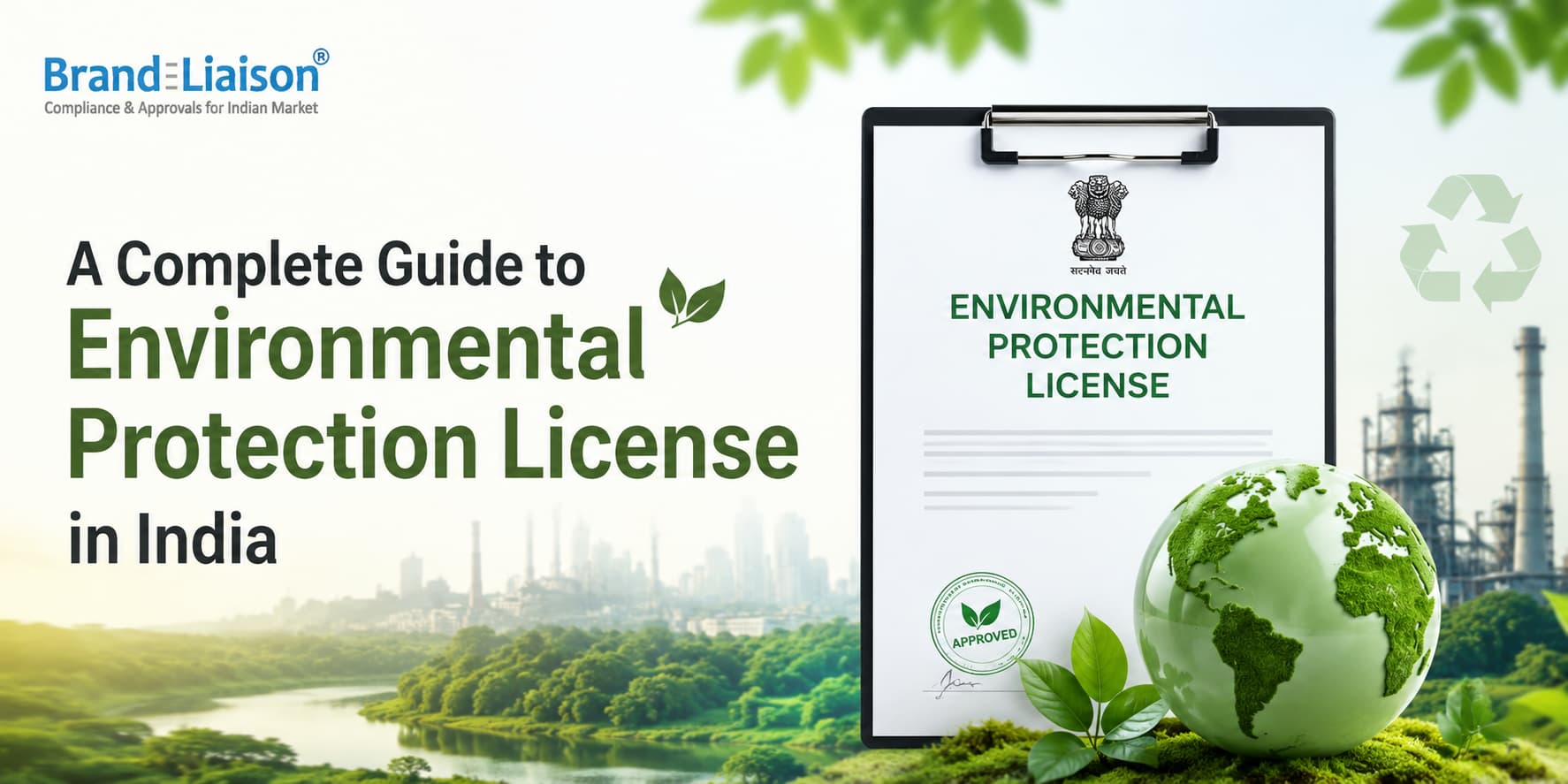 Environmental Protection Licence in India