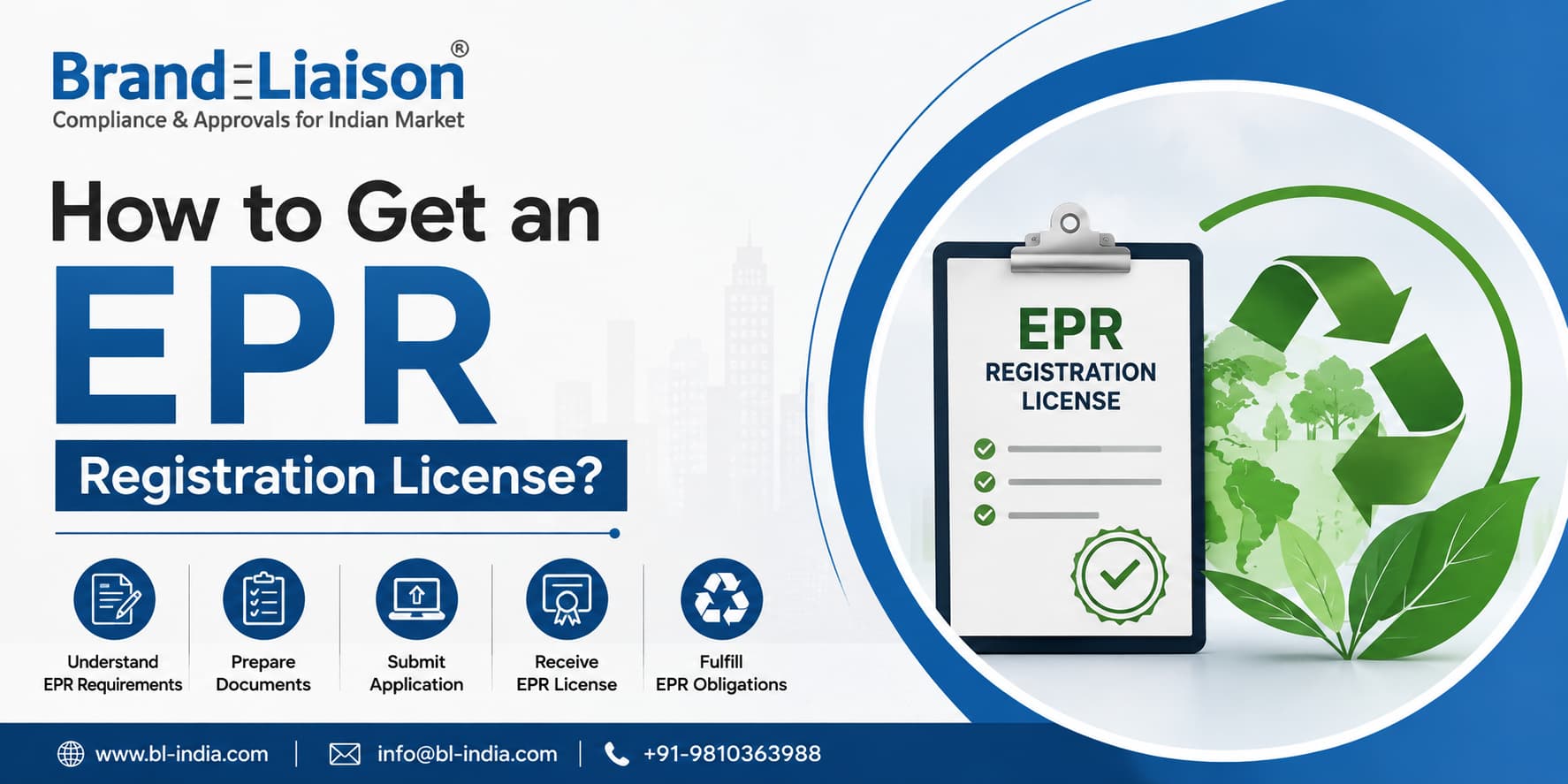 Get EPR Registration Certificate