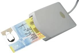 BIS Registration for Smart Card Readers