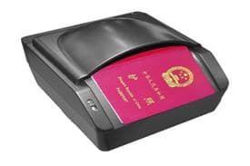 BIS Registration for Passport Reader