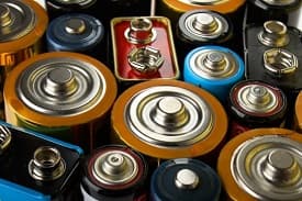 BIS Registration for Sealed Secondary Batteries containing alkaline