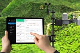 TEC Certification for Device for Environmental Monitoring