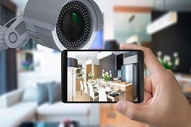 TEC Certification for Smart Camera