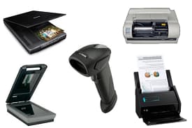 Required Product Certifications for Scanners