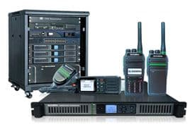 TEC Certification for Mobile Radio Trunking System