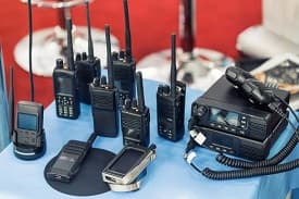 EPR Authorization for Radio sets, Monitors