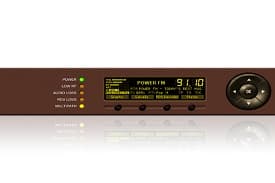 TEC Certification for Radio Broadcast Receiver RBR