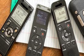 EPR Authorization for Hi-Fi Recorders