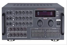 EPR Authorization for Audio Amplifiers