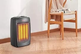 EPR Authorization for Room Heating Appliances
