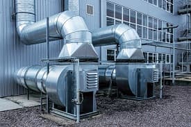 EPR Authorization for Fanning, Exhaust Ventilation and Conditioning Equipment