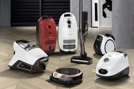 EPR Authorization for Vacuum Cleaners
