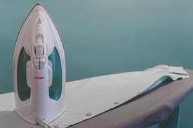 EPR Authorization for ironing appliances