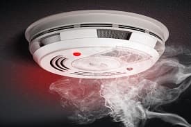 EPR Authorization for Smoke Detector
