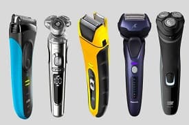 EPR Authorization for Electric Shaver