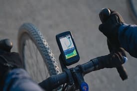 EPR Authorization for Computers for biking and diving