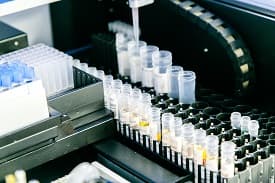 EPR Authorization for vitro diagnosis equipment