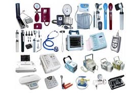 EPR Authorization for Medical Treatment Appliances & Accessories