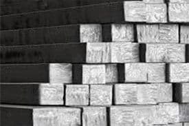 BIS Certification For Structural Carbon Steel Cast Billet Ingots