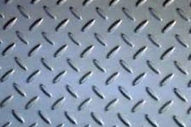 BIS Certification for Steel Chequered Plates