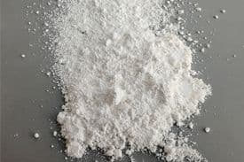 BIS Certification for barium carbonate for glass industry